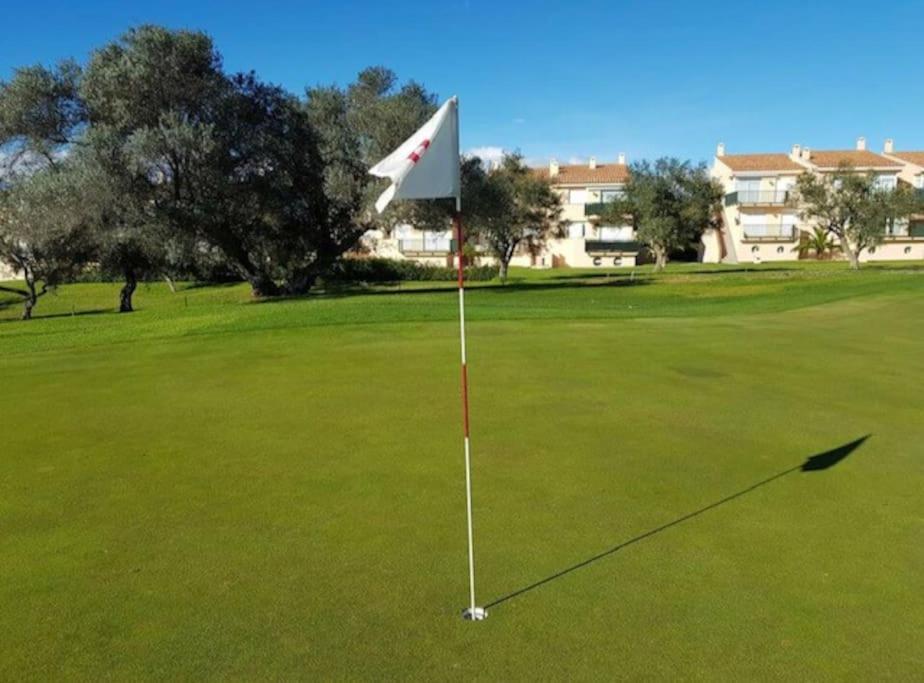 Apartment Panoramica Golf San Jorge  Экстерьер фото