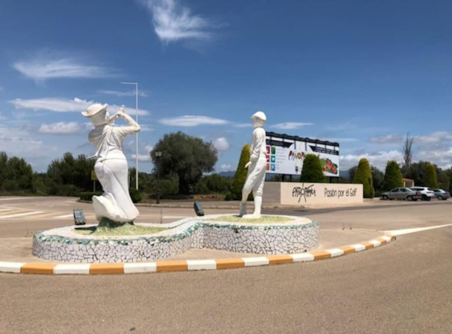 Apartment Panoramica Golf San Jorge  Экстерьер фото