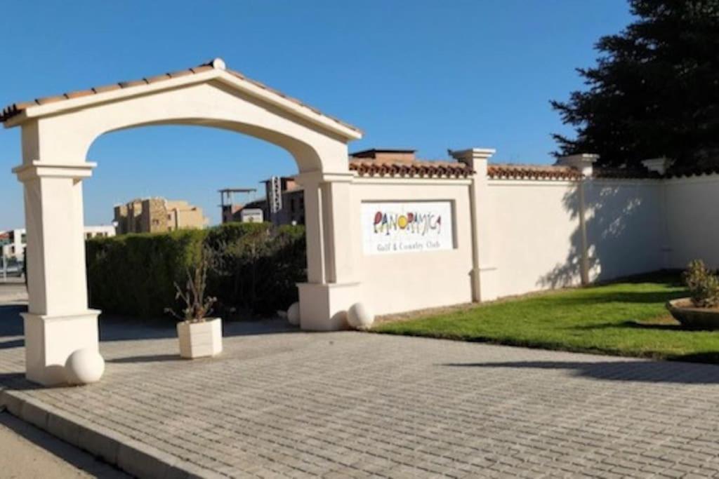Apartment Panoramica Golf San Jorge  Экстерьер фото