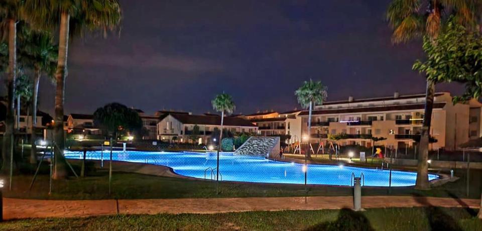 Apartment Panoramica Golf San Jorge  Экстерьер фото